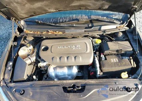 2015 Chrysler 200 Limited z USA, uszkodzony, nr VIN 1C3CCCAB9FN701321